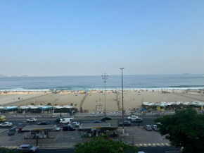Sensacional vista para Mar Copacabana
